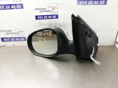 Second-hand car spare part left rearview mirror for fiat bravo (198) 1.4 16v cat oem iam references 