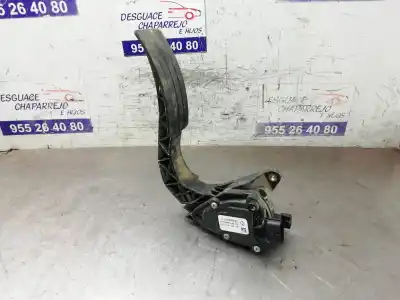 Автозапчасти б/у педаль газа за renault clio iv authentique ссылки oem iam 180029347r