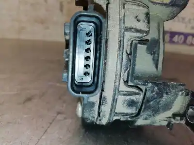 Автозапчастина б/у педаль акселератора для renault clio iv authentique посилання на oem iam 180029347r  