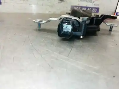 Second-hand car spare part tailgate central locking system  for kia rio 1.5 crdi oem iam references   