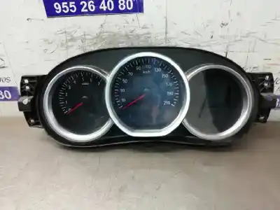 Автозапчастина б/у панель інструментів для dacia sandero stepway посилання на oem iam 248102383r