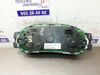 Автозапчастина б/у панель інструментів для dacia sandero stepway посилання на oem iam 248102383r  