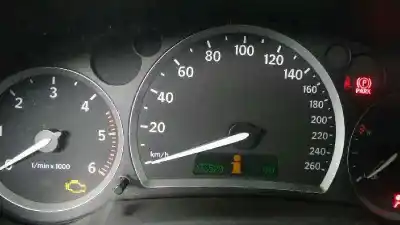 Recambio de automóvil de segunda mano de cuadro instrumentos para saab 9-3 berlina 2.2 16v tid cat referencias oem iam p12802927  0263625215