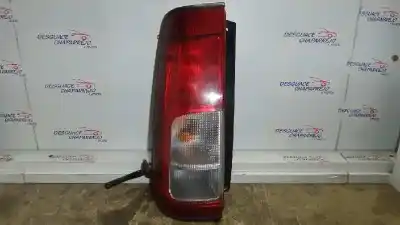Second-hand car spare part left tailgate light for suzuki ignis rg (fh) gl oem iam references 