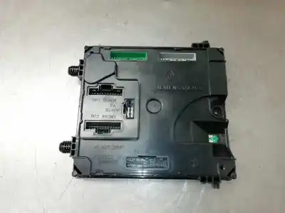 Peça sobressalente para automóvel em segunda mão módulo eletrônico por renault laguna iii authentique referências oem iam 284b12329r