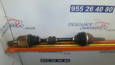 Second-hand car spare part Front Right Transmission for NISSAN NOTE (E11E) 1.4 CAT OEM IAM references   