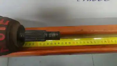 Second-hand car spare part front right transmission for nissan note (e11e) 1.4 cat oem iam references   