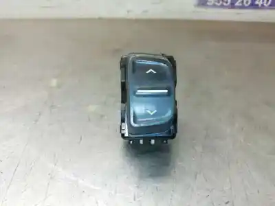 Автозапчастина б/у передній правий віконний вимикач для dacia sandero stepway посилання на oem iam 254214937r