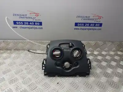 Second-hand car spare part climate control for nissan note acenta oem iam references 