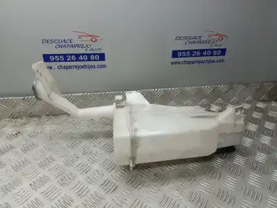 Second-hand car spare part windscreen washer bottle for nissan note acenta oem iam references   