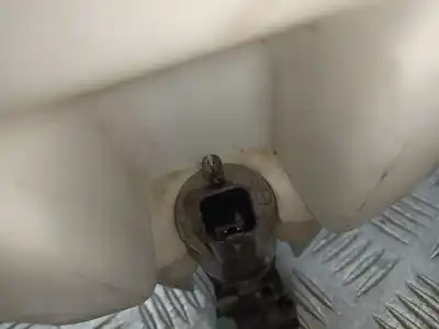 Second-hand car spare part windscreen washer bottle for nissan note acenta oem iam references   