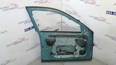 Recambio de automóvil de segunda mano de puerta delantera izquierda para saab 9-3 berlina 2.2 16v tid cat referencias oem iam   