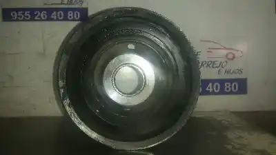 Second-hand car spare part Crankshaft Pulley for RENAULT MASTER 2.2 CAT OEM IAM references 8200014245  