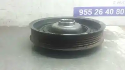 Peça sobressalente para automóvel em segunda mão polia do virabrequim por renault master 2.2 cat referências oem iam 8200014245  