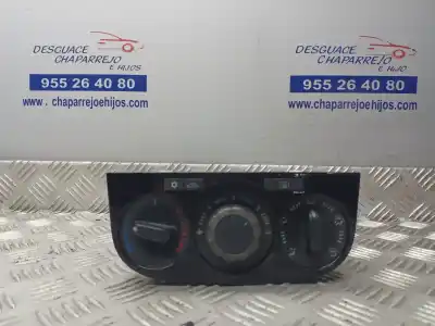 Gebrauchtes Autoersatzteil KLIMAKONTROLLE zum OPEL CORSA D  OEM-IAM-Referenzen 5E09010  