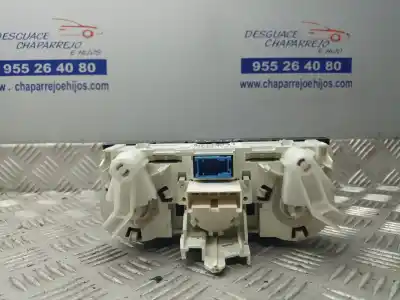 Peça sobressalente para automóvel em segunda mão comando de sofagem (chauffage / ar condicionado) por opel corsa d catch me referências oem iam 5e09010  