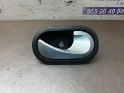 Peça sobressalente para automóvel em segunda mão puxador interior dianteiro direito por renault grand modus authentique referências oem iam 4dt8248