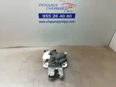 Second-hand car spare part trunk lock for volkswagen jetta (1k2) advance oem iam references 4f5827505