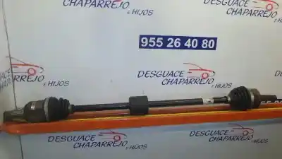 Gebrauchtes Autoersatzteil Getriebe Vorne Rechts zum OPEL CORSA D 1.2 CAT (A 12 XER / LDC) OEM-IAM-Referenzen 6083736  