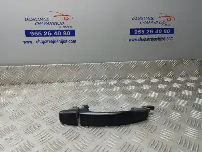 Second-hand car spare part Exterior Right Rear Door Handle for OPEL CORSA D CATCH ME OEM IAM references   