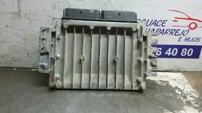 Second-hand car spare part Ecu Engine Control for DAEWOO LACETTI SX OEM IAM references 96394699  S010016042A1