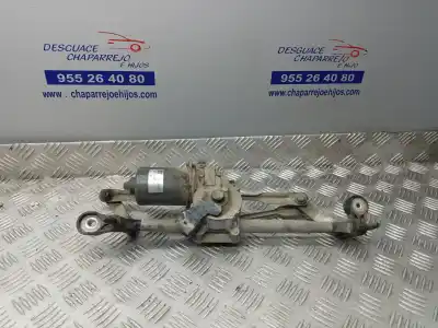 Автозапчастина б/у двигатель передніх склоочисників для OPEL CORSA D CATCH ME Посилання на OEM IAM 13182340  