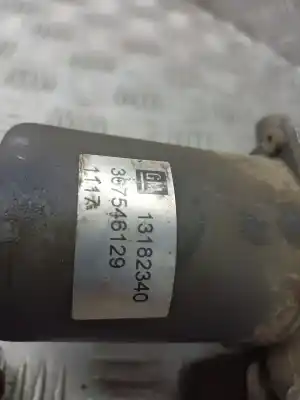 Автозапчастина б/у двигатель передніх склоочисників для opel corsa d catch me посилання на oem iam 13182340  