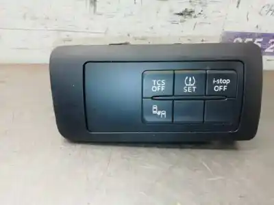 Second-hand car spare part  for MAZDA CX-5  OEM IAM references KA4A66170  