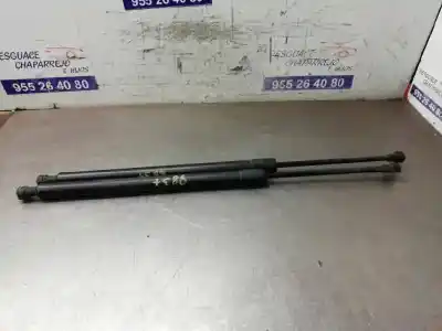 Peça sobressalente para automóvel em segunda mão amortecedores do tronco / porta por renault grand modus authentique referências oem iam 8200665709