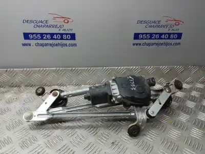 Second-hand car spare part Front Windshield Wiper Motor for NISSAN NOTE Acenta OEM IAM references   