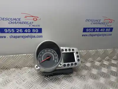 Pièce détachée automobile d'occasion COMPTEUR DE VITESSE TABLEAU DE BORD pour CHEVROLET SPARK  Références OEM IAM 95037278  