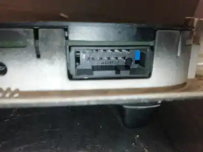 Second-hand car spare part headlights switch for bmw x3 (e83) 3.0d oem iam references   