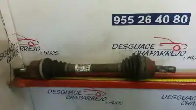 Peça sobressalente para automóvel em segunda mão  por CITROEN C4 BERLINA Collection Referências OEM IAM 9637117780  