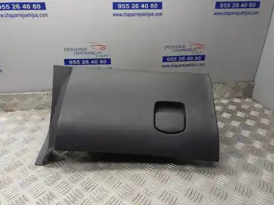 Peça sobressalente para automóvel em segunda mão porta luvas por opel corsa d catch me referências oem iam 13205097