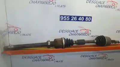 Second-hand car spare part Front Right Transmission for SMART FORFOUR 1.5 CDI CAT OEM IAM references   