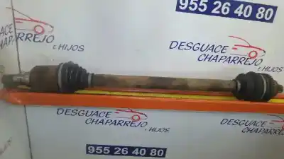 Second-hand car spare part Front Right Transmission for SMART CABRIO 0.8 CDI OEM IAM references   