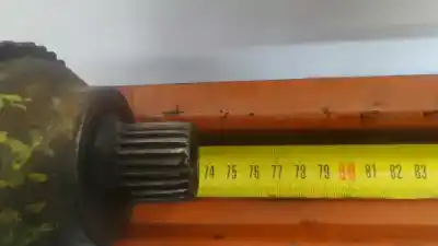 Second-hand car spare part front right transmission for smart cabrio 0.8 cdi oem iam references   