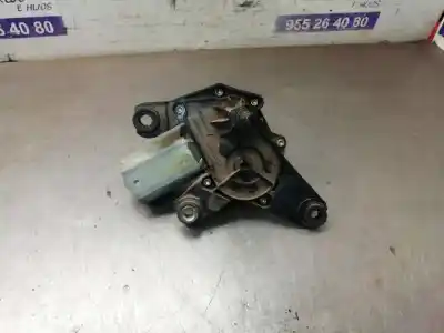 Peça sobressalente para automóvel em segunda mão motor do limpador traseiro por renault grand modus authentique referências oem iam 8200311486  
