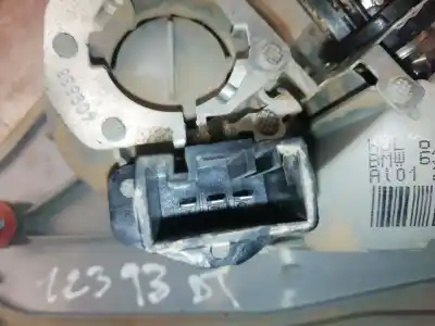 Second-hand car spare part right tailgate door light for bmw x3 (e83) 3.0d oem iam references   