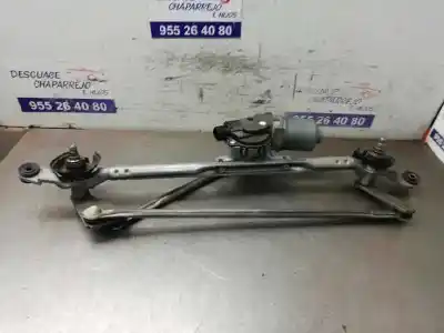 Second-hand car spare part front windshield wiper motor for mazda cx-5 center-line 2wd oem iam references kd5367340d  