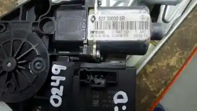 Second-hand car spare part rear right window regulator for renault scenic ii dynamique oem iam references 827300005r  915947100