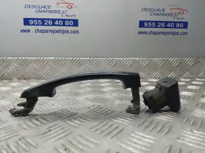 Автозапчастина б/у зовнішня ручка передня прав для opel corsa d catch me посилання на oem iam   