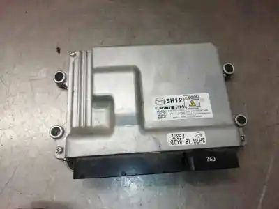 Recambio de automóvil de segunda mano de CENTRALITA MOTOR UCE para MAZDA CX-5  referencias OEM IAM SH1218881B  