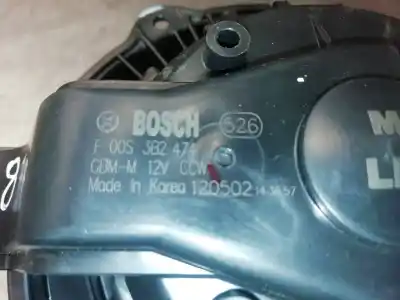 Peça sobressalente para automóvel em segunda mão motor de sofagem por kia cee´d business referências oem iam f00s3b2474  