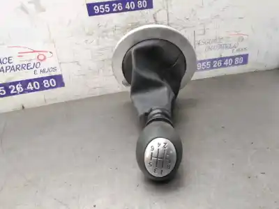 Recambio de automóvil de segunda mano de POMO PALANCA CAMBIO para RENAULT MEGANE II BERLINA 3P  referencias OEM IAM 8200079096  