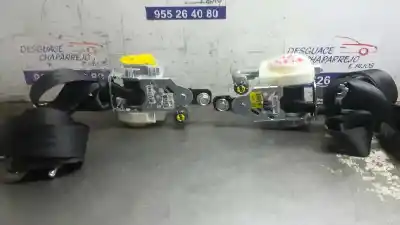 Автозапчастина б/у комплект подушки безпеки для ssangyong korando crystal 4x2 посилання на oem iam 8625034180  