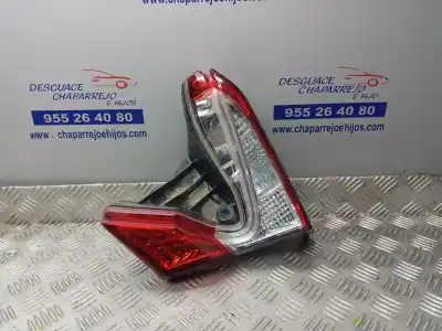 Автозапчастина б/у правий ліхтар в дверях для toyota c-hr hybrid advance посилання на oem iam 81580f401000