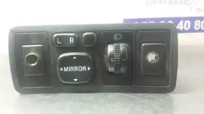 Second-hand car spare part Rearview Side Mirror Switch for TOYOTA AVENSIS BERLINA (T25) 2.0 D4-D Executive Berlina OEM IAM references   