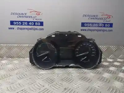 Pezzo di ricambio per auto di seconda mano Pannello Degli Strumenti per TOYOTA C-HR Hybrid Advance Riferimenti OEM IAM 83800F4460  