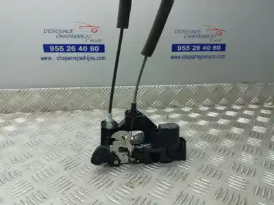 Pezzo di ricambio per auto di seconda mano Serratura Porta Posteriore Destra per CHEVROLET SPARK Basis Riferimenti OEM IAM A046818  